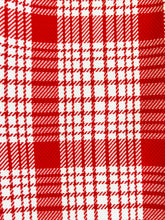 Load image into Gallery viewer, Bell Bottoms- Red Plaid