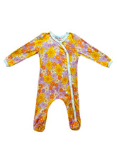 Load image into Gallery viewer, Footed Onesie — Margot