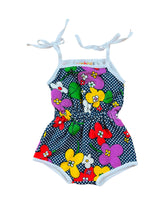 Load image into Gallery viewer, Terry Cloth Sunsuit — Rio