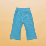 Chambray Bell Bottoms