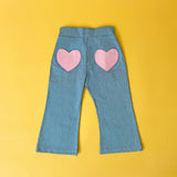 Sweetheart Bell Bottoms