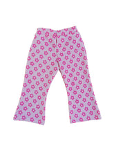 Load image into Gallery viewer, Bell Bottoms - Pink Daisies