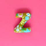 Letter Ornament — Z