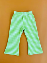 Load image into Gallery viewer, Bell Bottoms- Key Lime