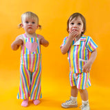 brother sister matching vintage outfits