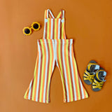 Bell Bottom Overalls - 70s Dream