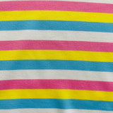 The Old School Tee - Coney Island Stripe