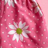 Vintage Fabric Summer Shorts - Mia