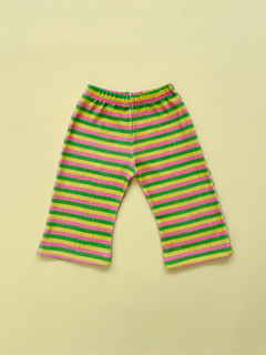 toddler cozy vintage inspired wide leg pants