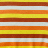 The Old School Tee - 70s Dream Stripe