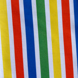 Wide Leg Pants - Palm Springs Stripe