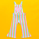 Sweetheart Overalls