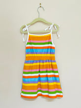 Load image into Gallery viewer, Terry Cloth Summer Dress — Fred