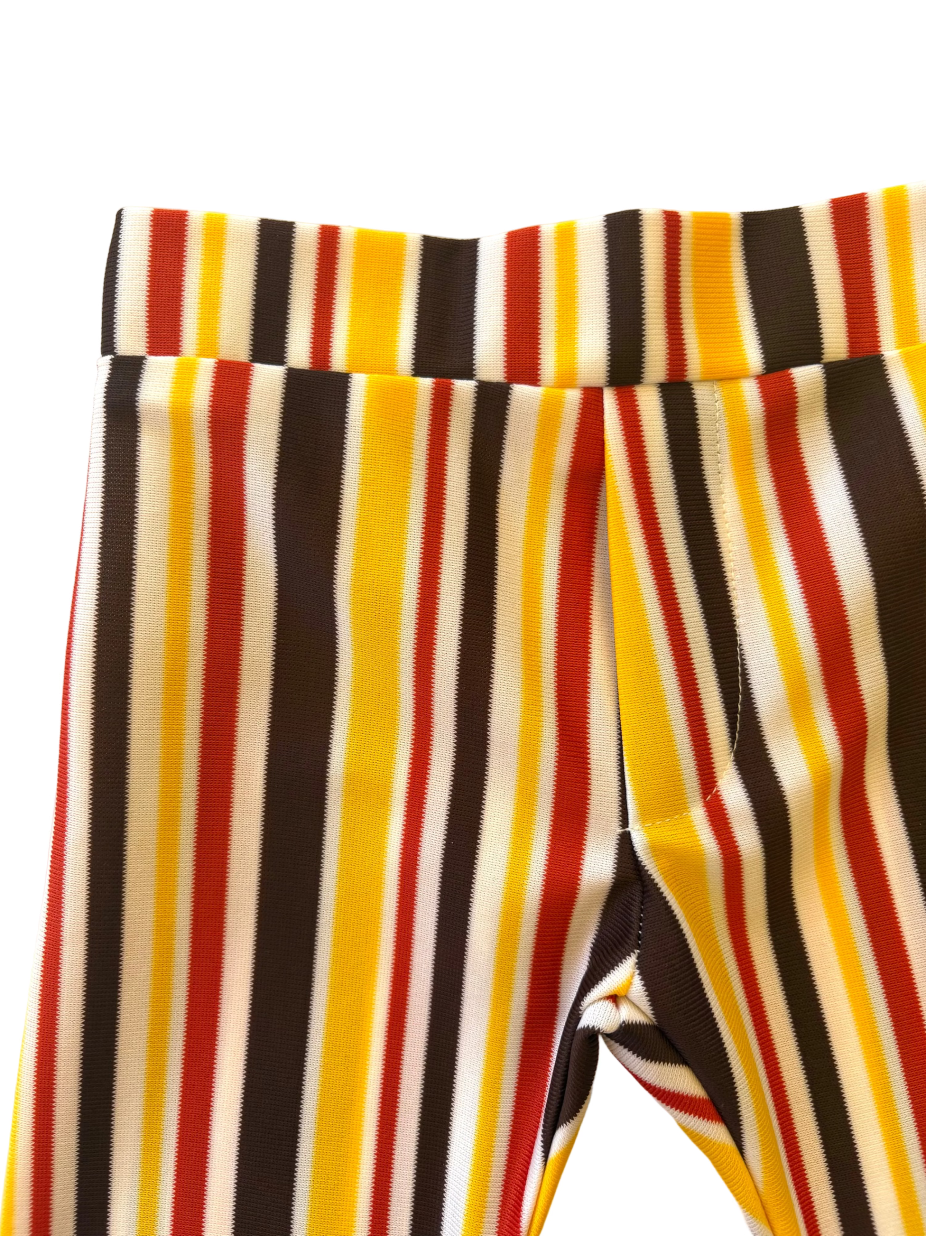 colorful striped children's pants 