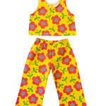 children's colorful retro outfit 
