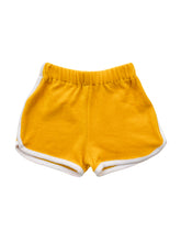 Load image into Gallery viewer, 70s Jogger Shorts — Mango