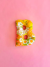 Load image into Gallery viewer, Letter Ornament — B