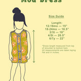 Mod Dress — Easter