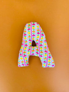 Letter Ornament — A