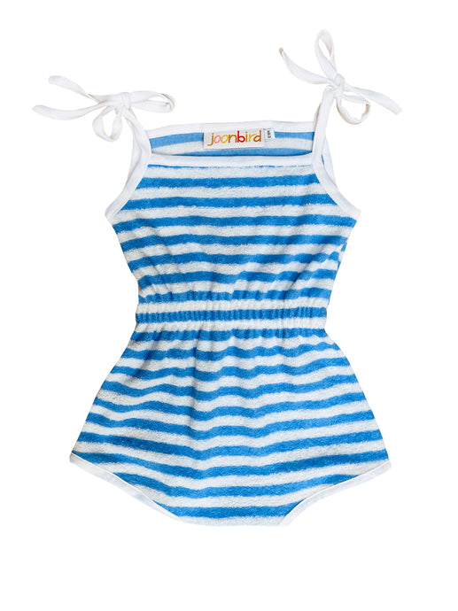 Terry Cloth Sunsuit — Jerry