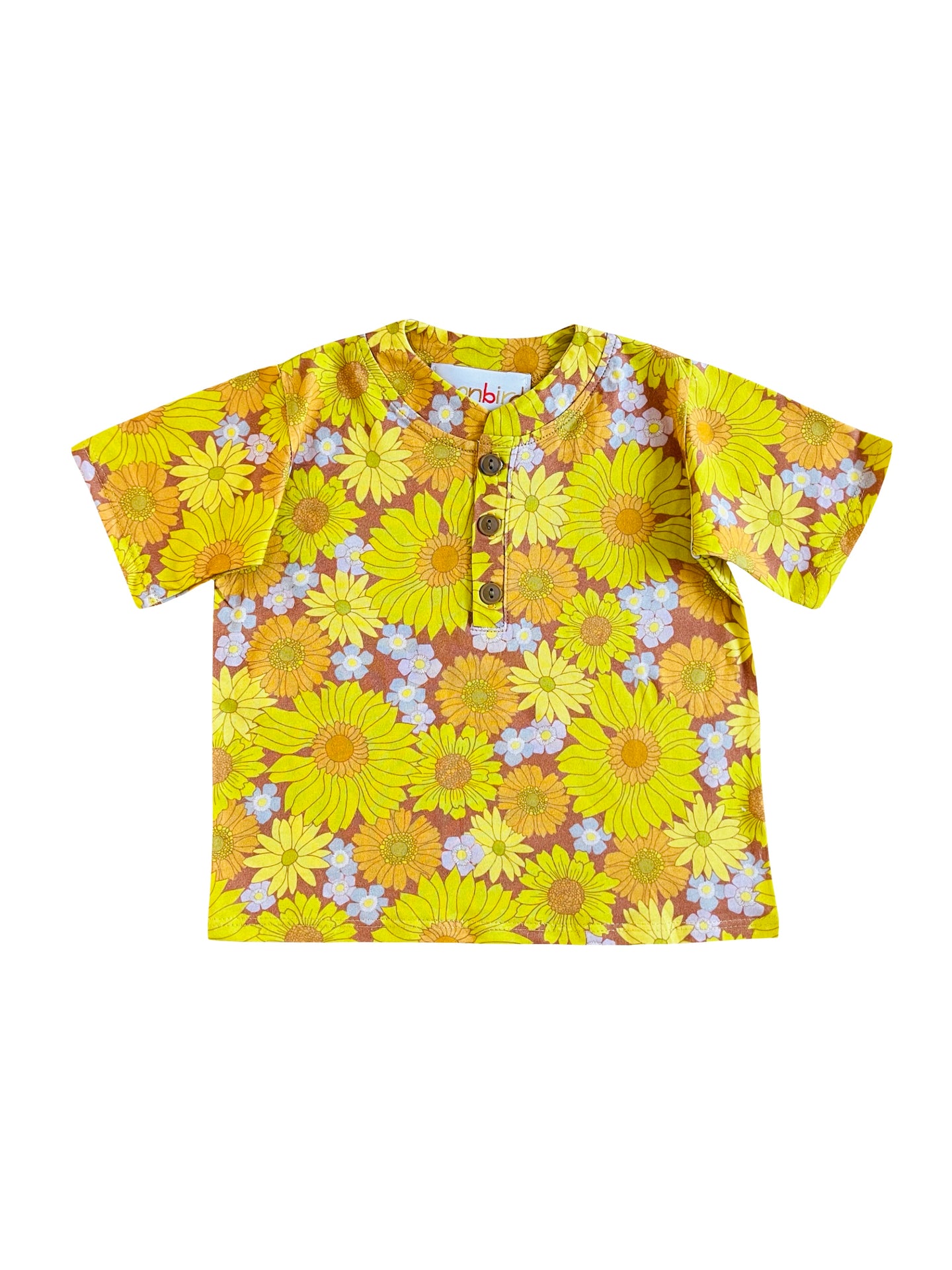 Henley Shirt — Elodie