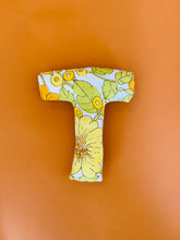 Load image into Gallery viewer, Letter Ornament — T