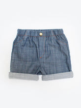Load image into Gallery viewer, Unisex Faux Jean Shorts - joonbird