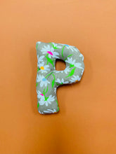 Load image into Gallery viewer, Letter Ornament — P