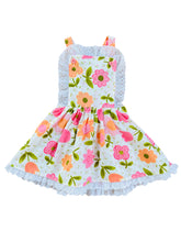 Load image into Gallery viewer, Pinafore Dress — Spring