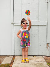 Load image into Gallery viewer, Terry Cloth Sunsuit — Rio