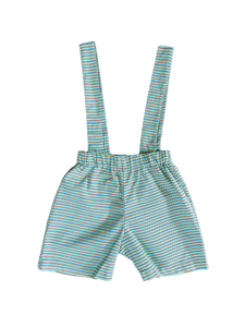 Shorts w/ Suspenders — Dexter