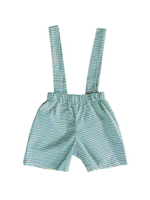 Shorts w/ Suspenders — Dexter