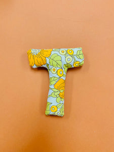 Letter Ornament — T