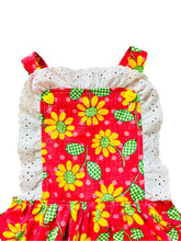 Load image into Gallery viewer, Pinafore Dress — Jean