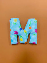 Load image into Gallery viewer, Letter Ornament — M