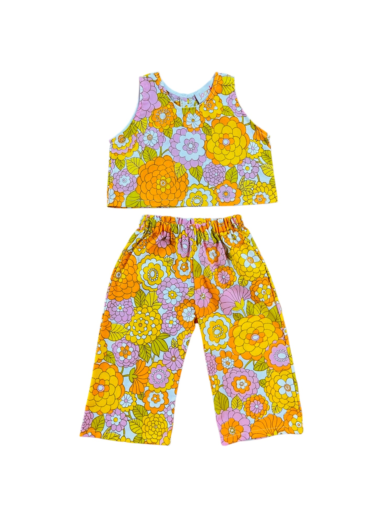 Pants Set — Maude