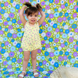 Bubble Romper — Beth