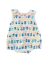 Load image into Gallery viewer, flower power baby outfit
