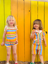 Load image into Gallery viewer, Terry Cloth Sunsuit — Fred