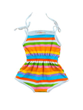 Load image into Gallery viewer, Terry Cloth Sunsuit — Fred