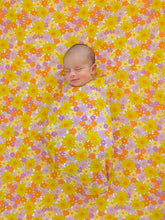 Load image into Gallery viewer, Fitted Crib Sheet — Margot
