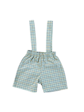 Load image into Gallery viewer, Shorts w/ Suspenders — Edwin